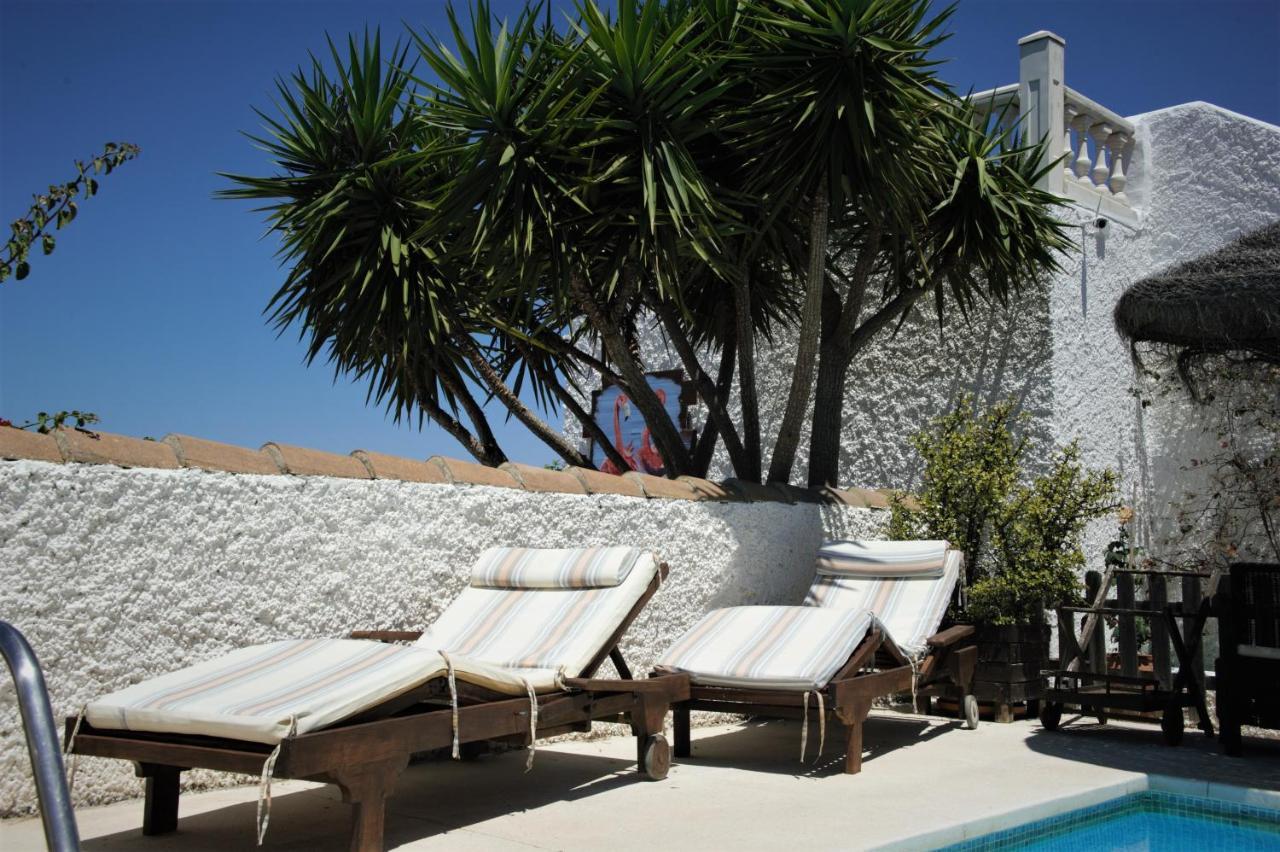 Cortijo Flamingos Apartamento Chiclana de la Frontera Exterior foto