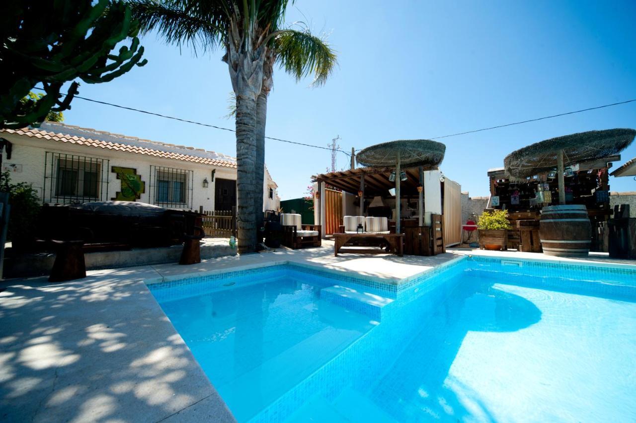 Cortijo Flamingos Apartamento Chiclana de la Frontera Exterior foto