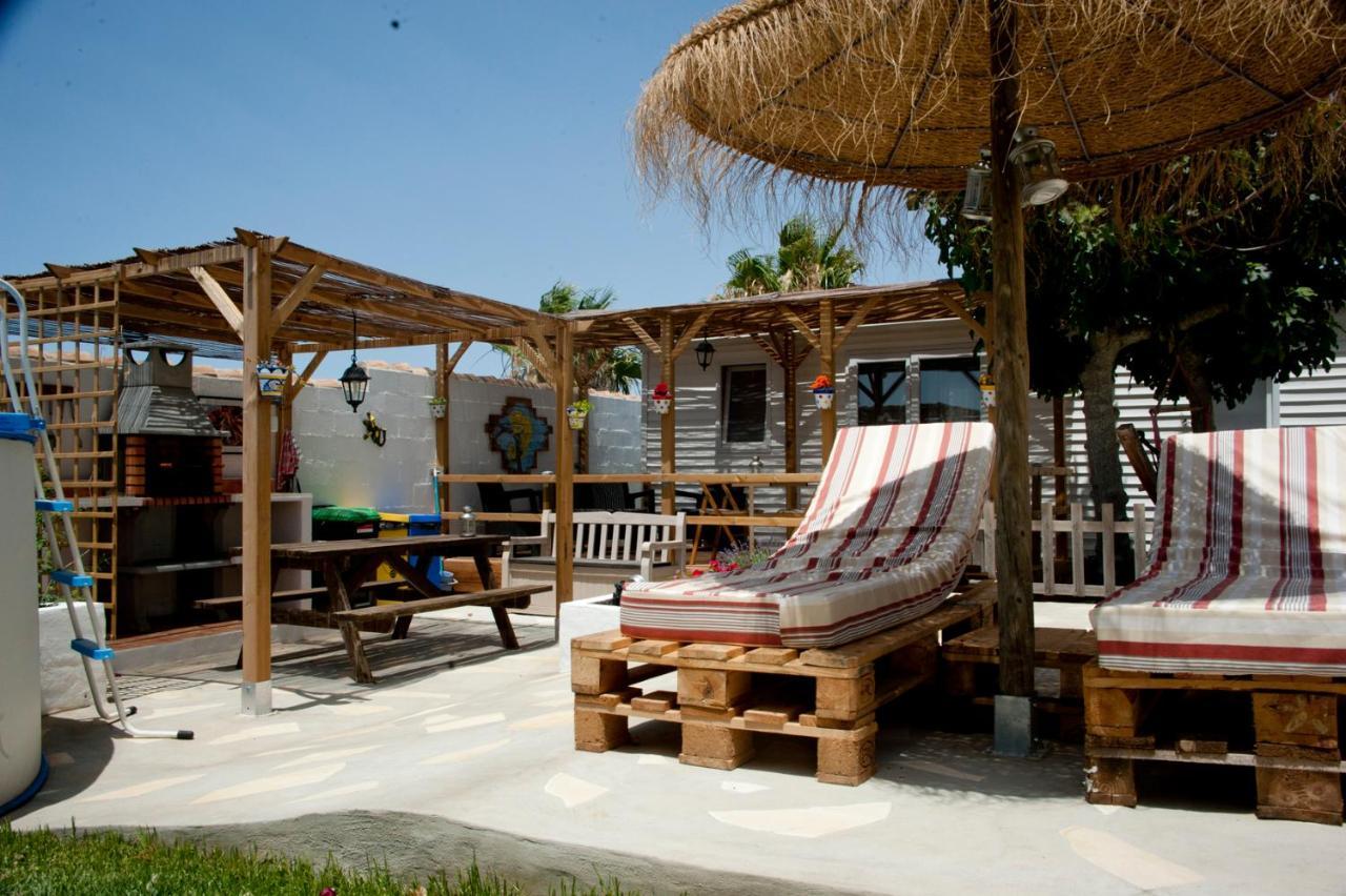 Cortijo Flamingos Apartamento Chiclana de la Frontera Exterior foto