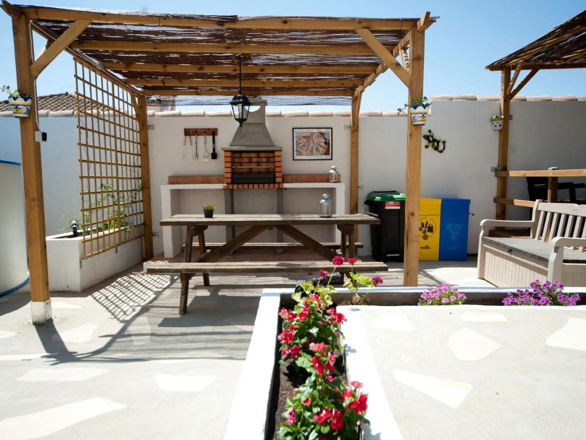 Cortijo Flamingos Apartamento Chiclana de la Frontera Exterior foto