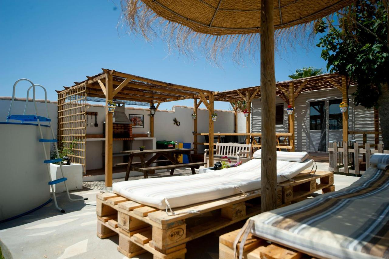 Cortijo Flamingos Apartamento Chiclana de la Frontera Exterior foto
