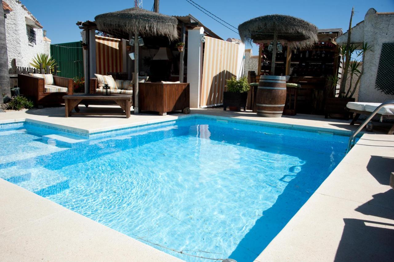 Cortijo Flamingos Apartamento Chiclana de la Frontera Exterior foto