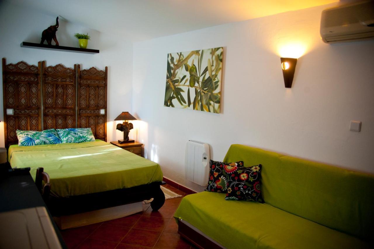 Cortijo Flamingos Apartamento Chiclana de la Frontera Exterior foto