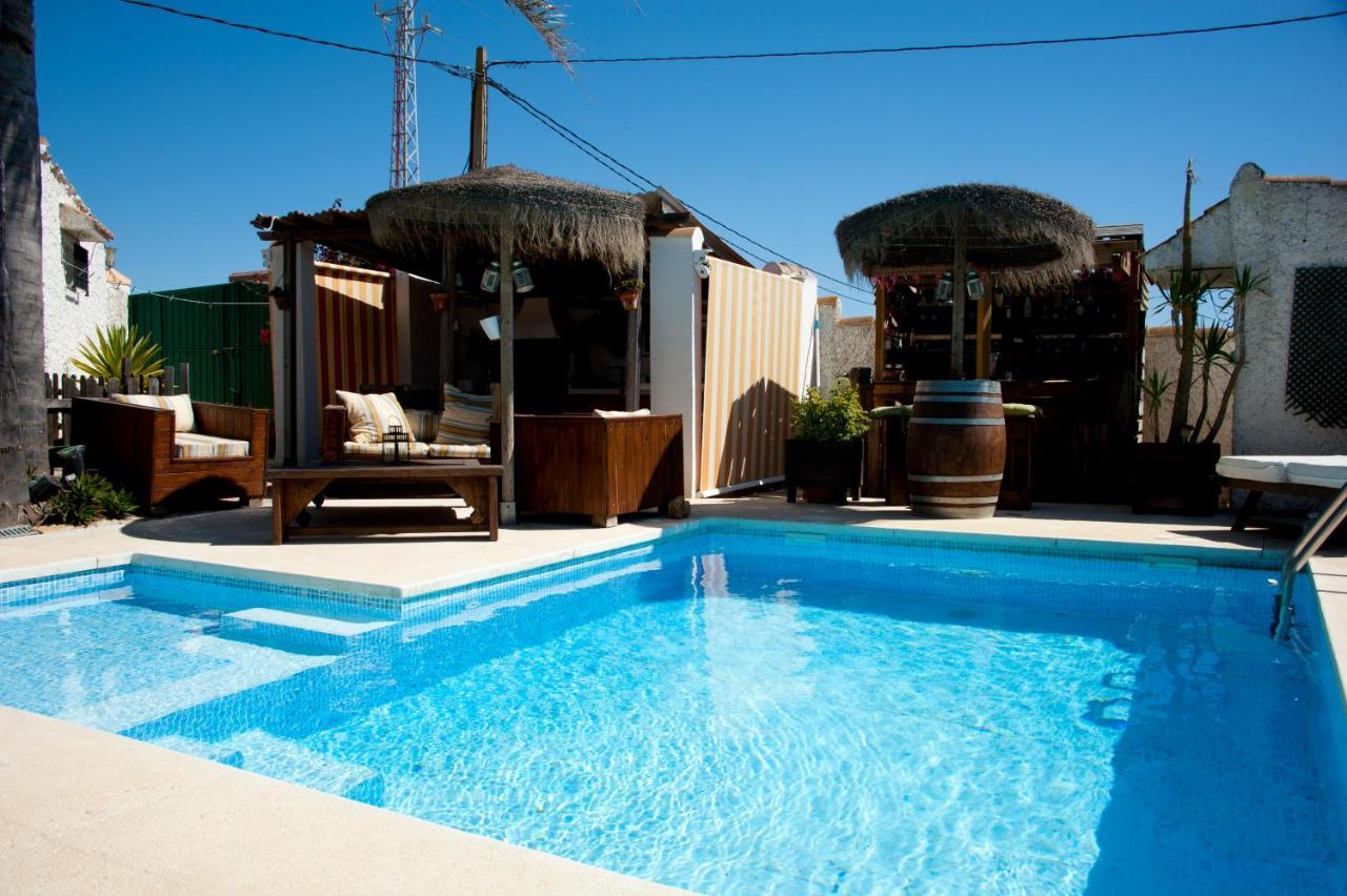 Cortijo Flamingos Apartamento Chiclana de la Frontera Exterior foto