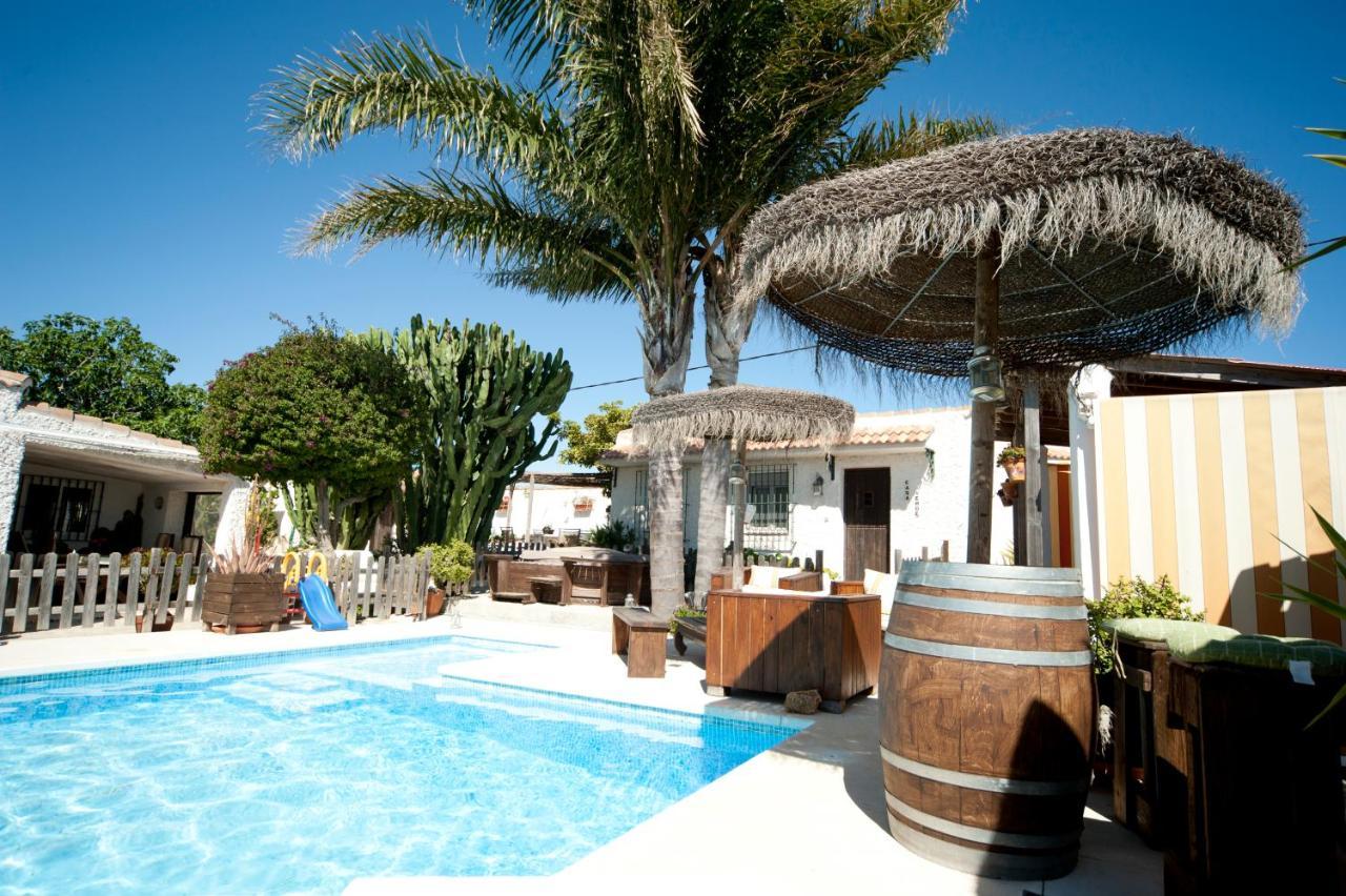 Cortijo Flamingos Apartamento Chiclana de la Frontera Exterior foto