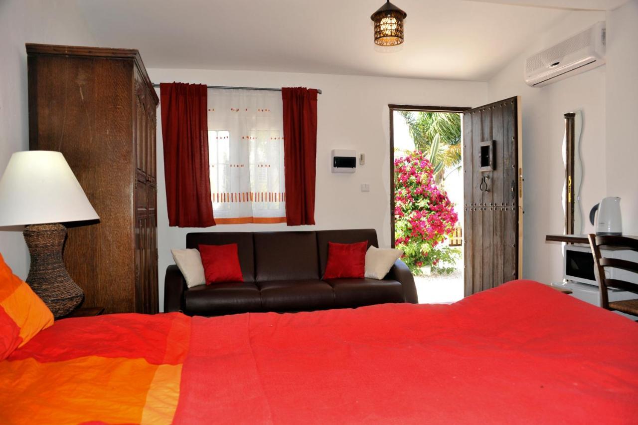 Cortijo Flamingos Apartamento Chiclana de la Frontera Exterior foto